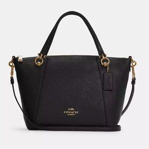 Coach Kacey Satchel Handbag